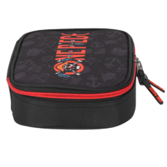Estojo Box 100 Pens ONE PIECE Vermelho - Luxcel ET49434OP na internet