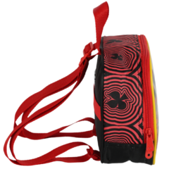 Kit Mochila Rodinhas ENALDINHO Luxcel IC41102 Preto na internet
