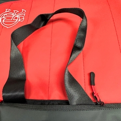Mochila Bolsa Viagem Camping 2 em 1 OFICIAL FLAMENGO - Clio - loja online