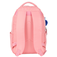 Imagem do Mochila de Costas STITCH DISNEY Salmão - Luxcel MJ47745SC