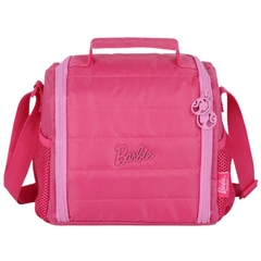 Lancheira Térmica Juvenil BARBIE Rosa Pink Luxcel LA47718BB - comprar online