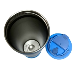 Copo térmico Spring 850ml Com Canudo STITCH - Zona Criativa - loja online