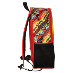 Mochila de Costas Oficial ENALDINHO Luxcel IS41101 Vermelho - Arrivata