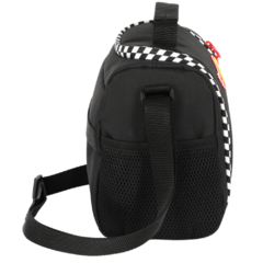 Kit Mochila Costas Oficial HOT WHEELS Preto Luxcel MC47786HW