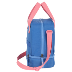 Lancheira Térmica STITCH DISNEY Azul - Luxcel LA49233AZ - Arrivata