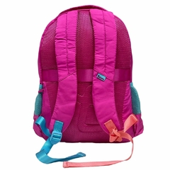 Mochila de Costas Juvenil em Nylon OFICIAL LULUCA LU24601 na internet