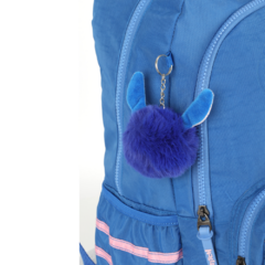 Mochila de Costas STITCH DISNEY Azul - Luxcel MJ49231SC na internet