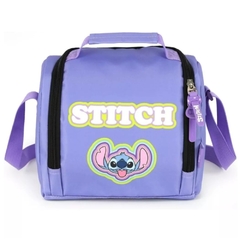 Imagem do Kit Mochila de Rodinhas STITCH DISNEY Luxcel MC47736SC Lilás