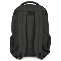 Mochila Juvenil de Costas HOT WHEELS Preto Luxcel MS47786HW - Arrivata