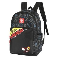 Mochila de Costas OFICIAL ENALDINHO - Luxcel MS47521UP Preto - Arrivata
