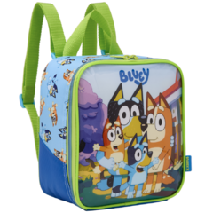 Kit Mochila Rodinhas Lancheira e Estojo BLUEY X 13590 Xeryus - Arrivata