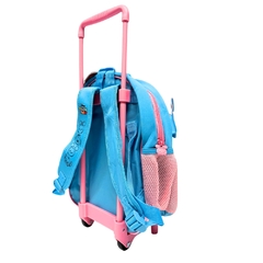 Mochila de Rodinhas Infantil 3D Oficial STITCH DISNEY - Clio - comprar online
