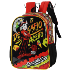 Mochila de Costas Oficial ENALDINHO Luxcel IS41101 Vermelho - comprar online