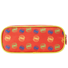 Kit Mochila Rodinhas Lancheira Estojo SPIDEY X1 Xeryus 13380 - comprar online