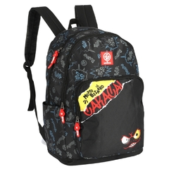 Mochila de Costas OFICIAL ENALDINHO - Luxcel MS47521UP Preto