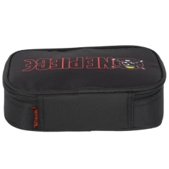 Imagem do Estojo Box 100 Pens ONE PIECE Preto - Luxcel ET49434OP
