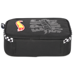 Estojo Box 100 Pens Oficial HOT WHEELS Luxcel Preto ET47789 - loja online