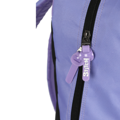 Mochila de Costas Oficial STITCH DISNEY Luxcel MS47735 Lilás - loja online