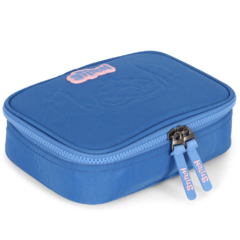 Estojo Box 100 Pens STITCH DISNEY Azul Luxcel ET49234SC - comprar online