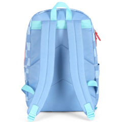 Imagem do Mochila de Costas Oficial STITCH DISNEY Luxcel MS47735 Azul