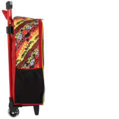 Imagem do Kit Mochila Rodinhas ENALDINHO Luxcel IC41102 Vermelho