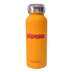 Garrafa Térmica Inox Bubble 500ML GARFIELD - Zona Criativa - Arrivata