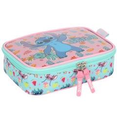 Estojo Box 100 Pens STITCH DISNEY Rosa - Luxcel EI41554SC - comprar online