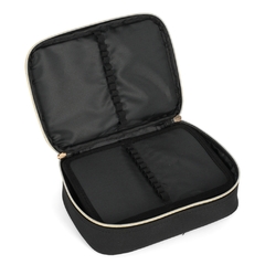 Estojo Box 100 Pens HARRY POTTER HOGWARTS Preto - Luxcel - Arrivata