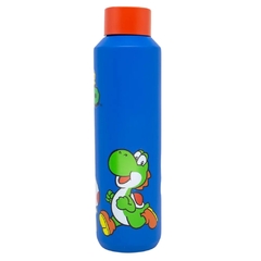 Garrafa Térmica Acqua 600ml TURMA DO MARIO - Zona Criativa - Arrivata
