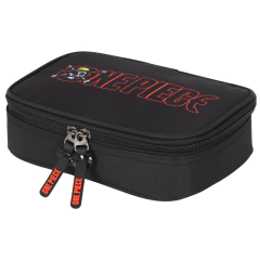 Estojo Box 100 Pens ONE PIECE Preto - Luxcel ET49434OP - Arrivata