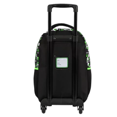 Kit Mochila Rodinhas MINECRAFT PLUS 15 ANOS COLORIDO Sestini - loja online