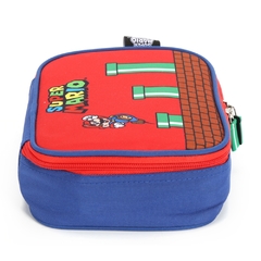 Imagem do Estojo Box 100 Pens SUPER MARIO Azul - Luxcel ET46944MO