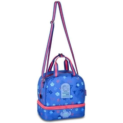 Lancheira Térmica Dupla Oficial STITCH DISNEY ClioTS24628