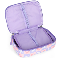 Imagem do Estojo Box 100 Pens STITCH DISNEY Lilás - Luxcel ET47743SC