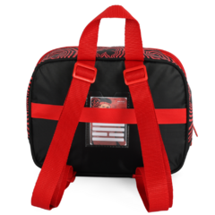Kit Mochila Rodinhas ENALDINHO Luxcel IC41102 Preto - Arrivata