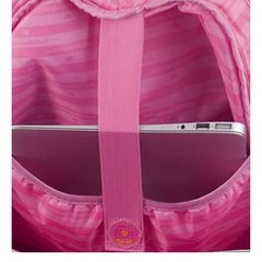 Kit Mochila de Rodinhas Oficial Rebecca Bonbon RB24538 Roxo - Arrivata