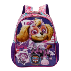 Kit Mochila de Costas e Estojo SKYE PATRULHA CANINA Xeryus - comprar online