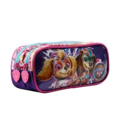 Kit Mochila de Costas e Estojo SKYE PATRULHA CANINA Xeryus