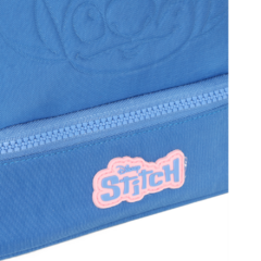 Lancheira Térmica STITCH DISNEY Azul - Luxcel LA49233AZ na internet