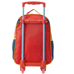 Kit Mochila Rodinhas Lancheira Estojo SPIDEY X1 Xeryus 13380 na internet
