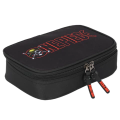 Estojo Box 100 Pens ONE PIECE Preto - Luxcel ET49434OP