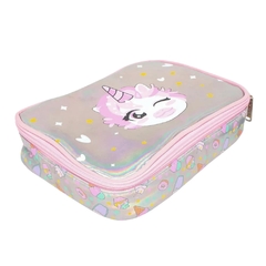 Estojo Box 100 pens Oficial UNICÓRNIO - Zona Criativa - comprar online