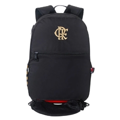 Mochila Esportiva FLAMENGO com Porta Bola - Xeryus 14004 - comprar online