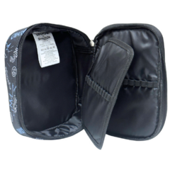 Estojo Box 100 Pens Juvenil ENALDINHO Preto - Luxcel ET47524 na internet