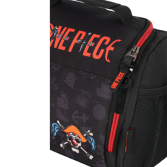 Lancheira Térmica ONE PIECE Vermelho Luxcel LA49433OP - Arrivata