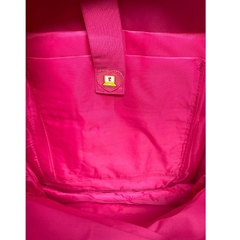 Kit Mochila de Costas em Nylon OFICIAL LULUCA LU24601 Preto - loja online