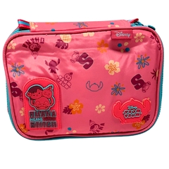 Estojo Box 100 Pens em Nylon STITCH DISNEY Clio TS24629 na internet