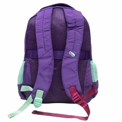 Mochila de Costas Juvenil em Nylon OFICIAL LULUCA LU24601 - Arrivata