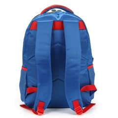 Imagem do Mochila Juvenil de Costas SONIC Azul - Luxcel MJ46955SO