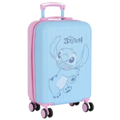 Mala de Viagem Bordo Rodinhas 360 STITCH & ANGEL - Luxcel - Arrivata